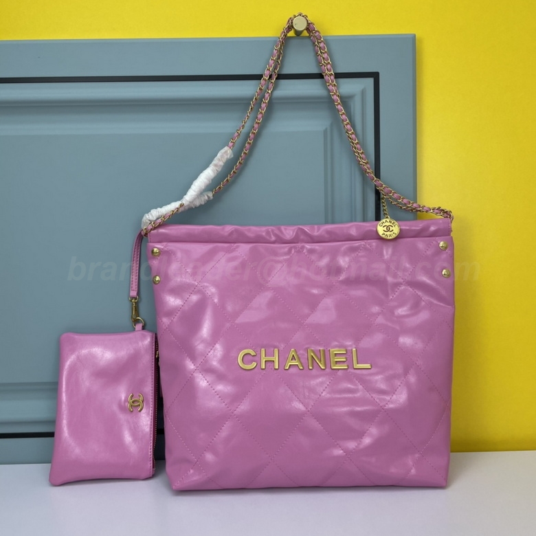 Chanel Handbags 195